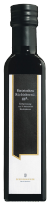 Steirisches Kürbiskernöl ggA