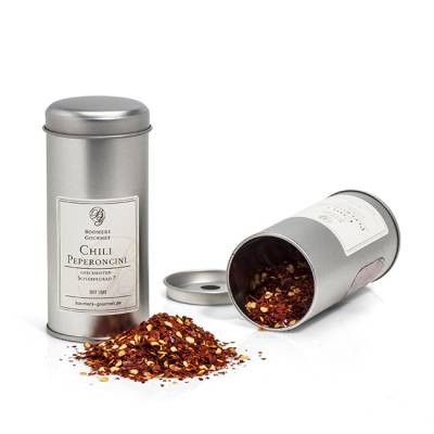 Chiliflocken, Schärfegrad 6